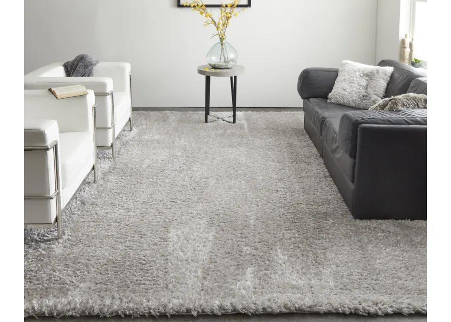 Darian 39K0F Silver/Gray 2'6" x 8' Rug