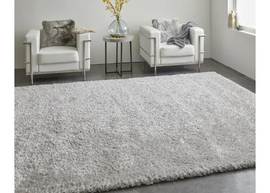 Darian 39K0F Silver/Gray 2'6" x 8' Rug