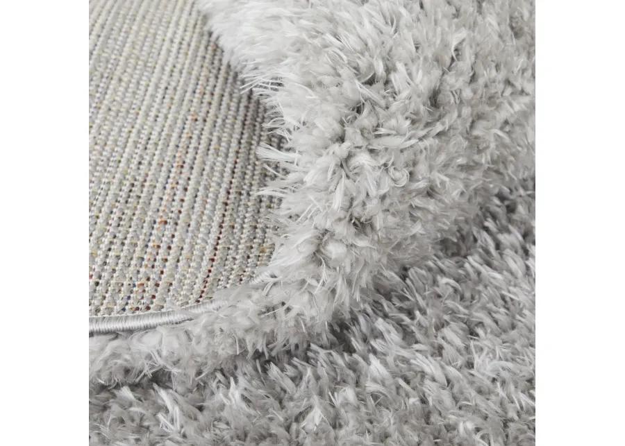 Darian 39K0F Silver/Gray 2'6" x 8' Rug