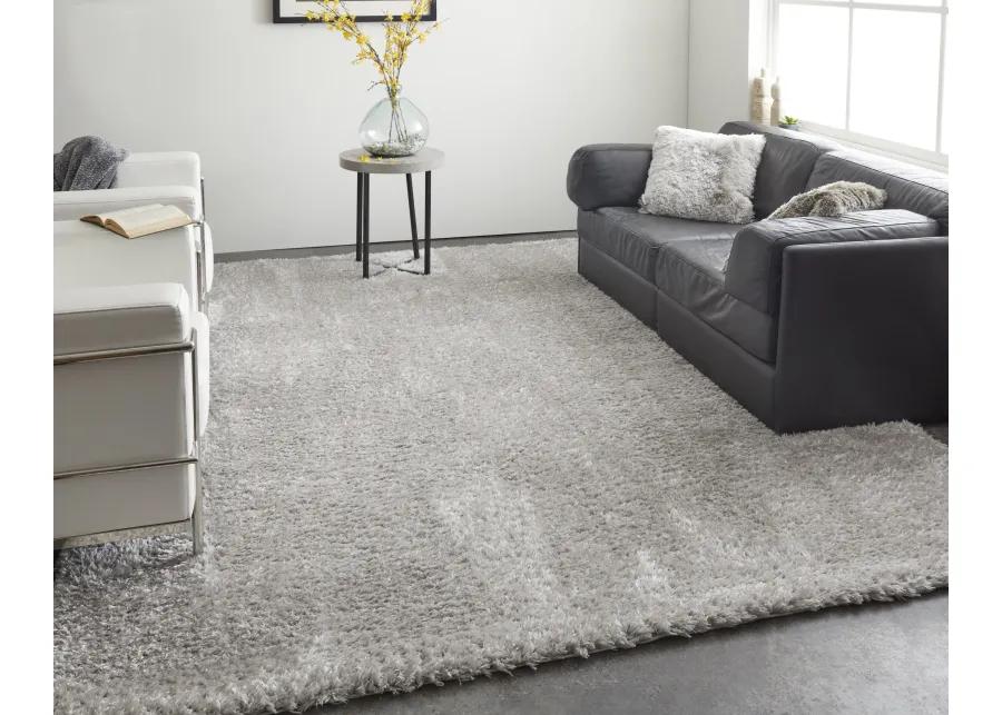 Darian 39K0F Silver/Gray 2'6" x 8' Rug