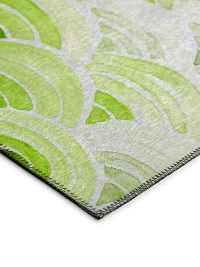 Seabreeze SZ5 Lime-In 10' x 14' Rug