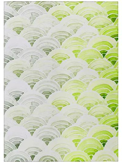 Seabreeze SZ5 Lime-In 10' x 14' Rug