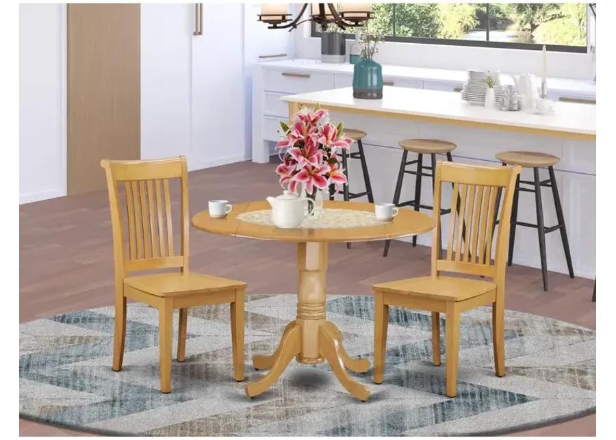 Dining Room Set Oak