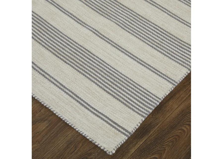 Duprine 0560F Gray/Ivory 10' x 14' Rug