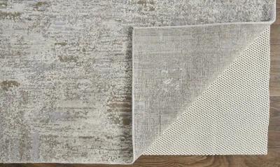 Vancouver 39FHF Ivory/Gray/Tan 9' x 12' Rug