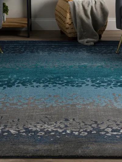 Geneva GV214 Multi 3'3" x 5'1" Rug