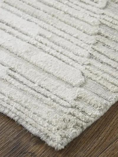 Elias 69FWF 8' x 10' Ivory/Blue/Brown Rug