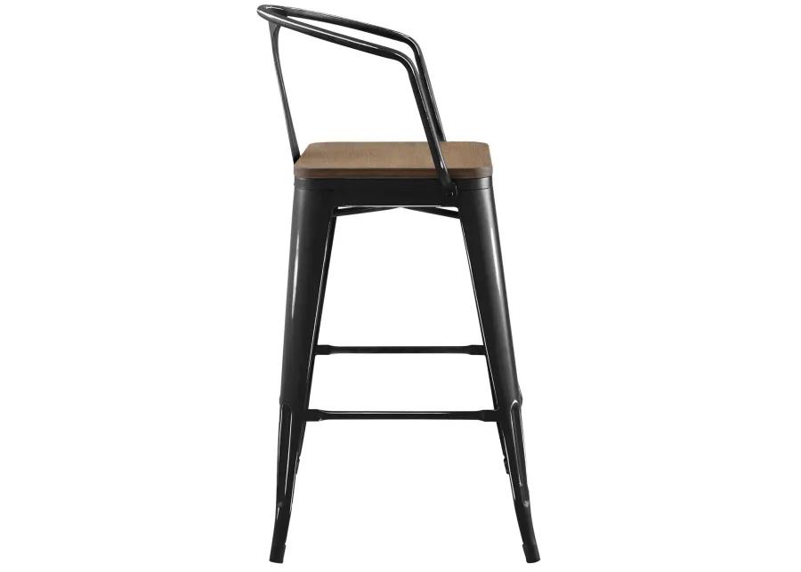 Promenade Bar Stool Set of 4