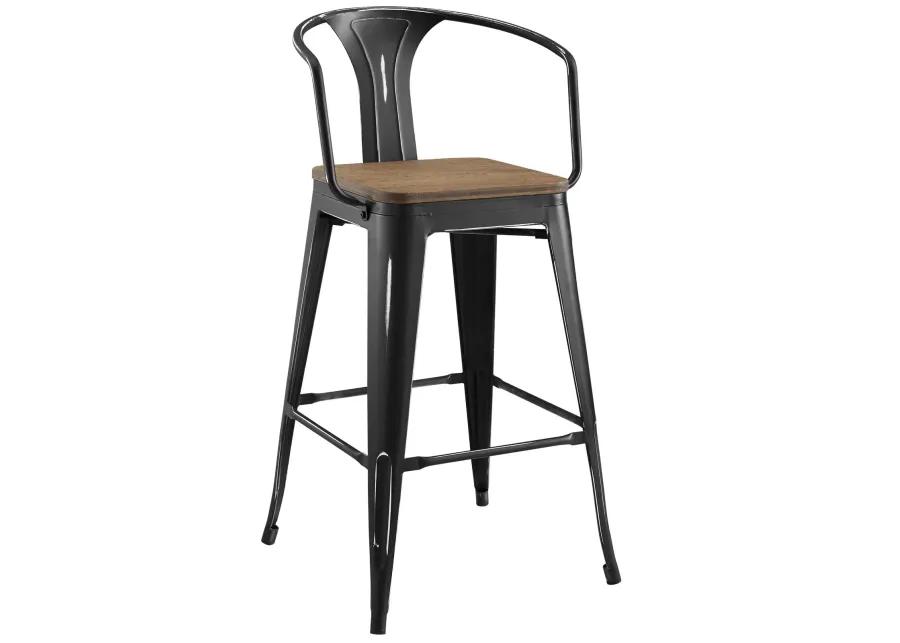 Promenade Bar Stool Set of 4