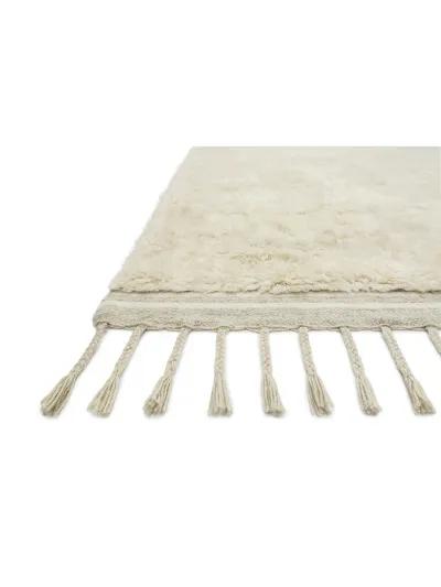 Hygge YG03 Oatmeal/Ivory 4' x 6' Rug