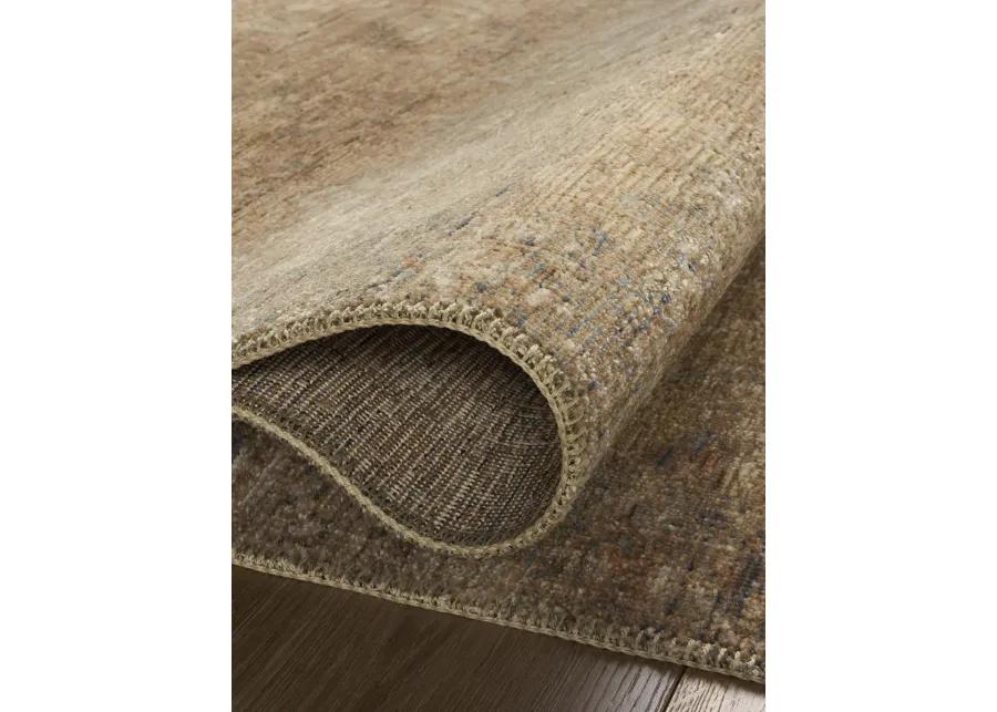 Heritage HER-13 Natural / Mist 9''0" x 12''0" Rug by Patent Pending