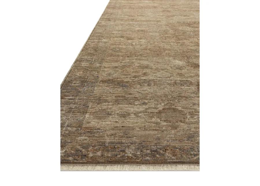 Heritage HER-13 Natural / Mist 9''0" x 12''0" Rug by Patent Pending