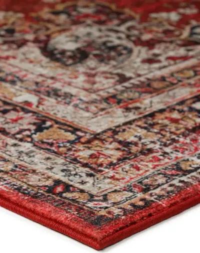 Jericho JC6 Garnet 8' Rug