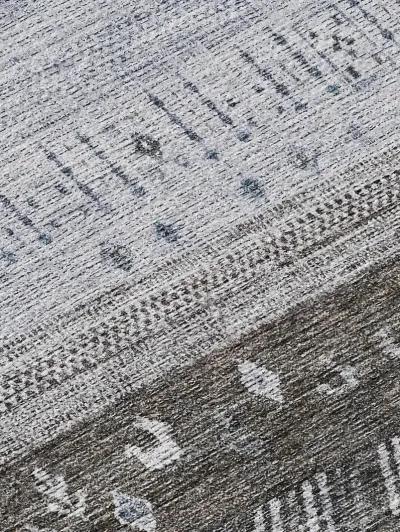 Karaj KJ7 Blue 10' x 14' Rug