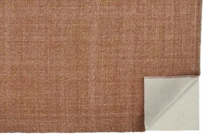 Naples 0751F Orange 9' x 12' Rug