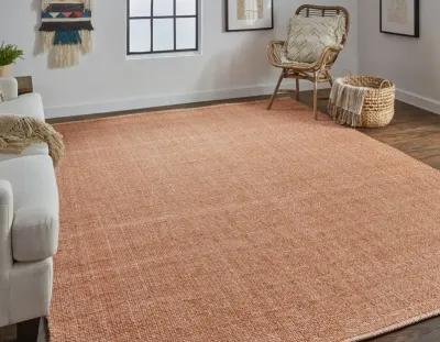 Naples 0751F Orange 9' x 12' Rug