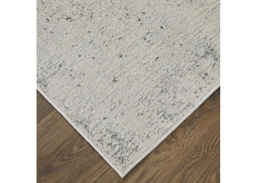 Astra 39L2F Ivory/Gray/Black 8' x 10' Rug