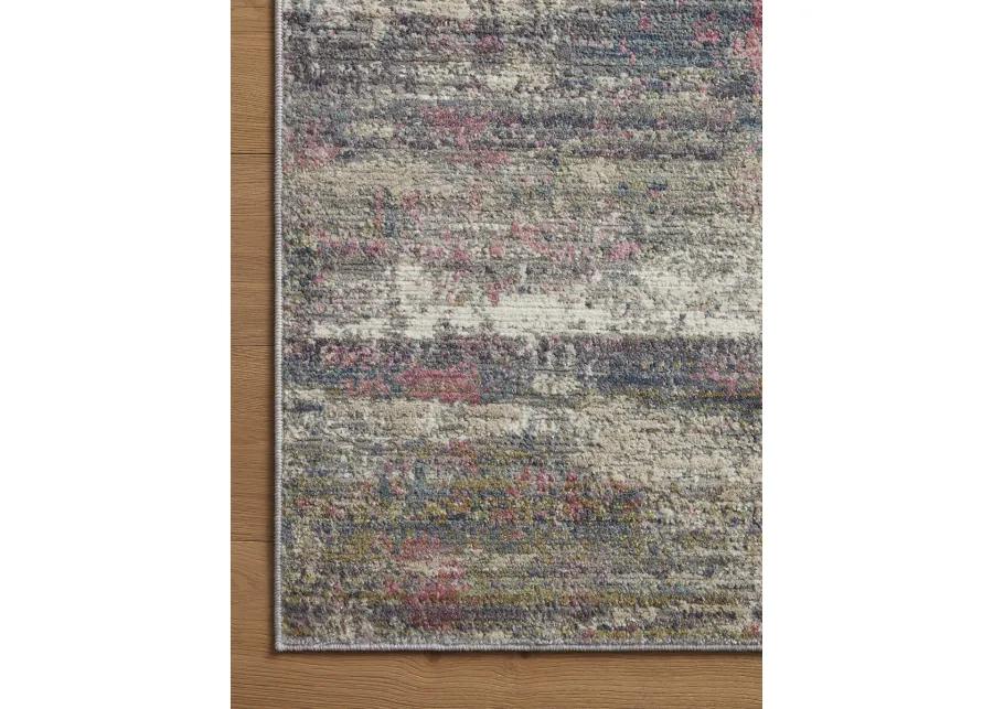 Arden ARD05 Berry/Multi 6'3" x 9' Rug