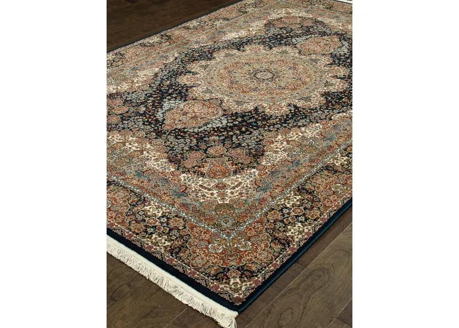 Masterpiece 9'10 x 12'10 Nvy Rug