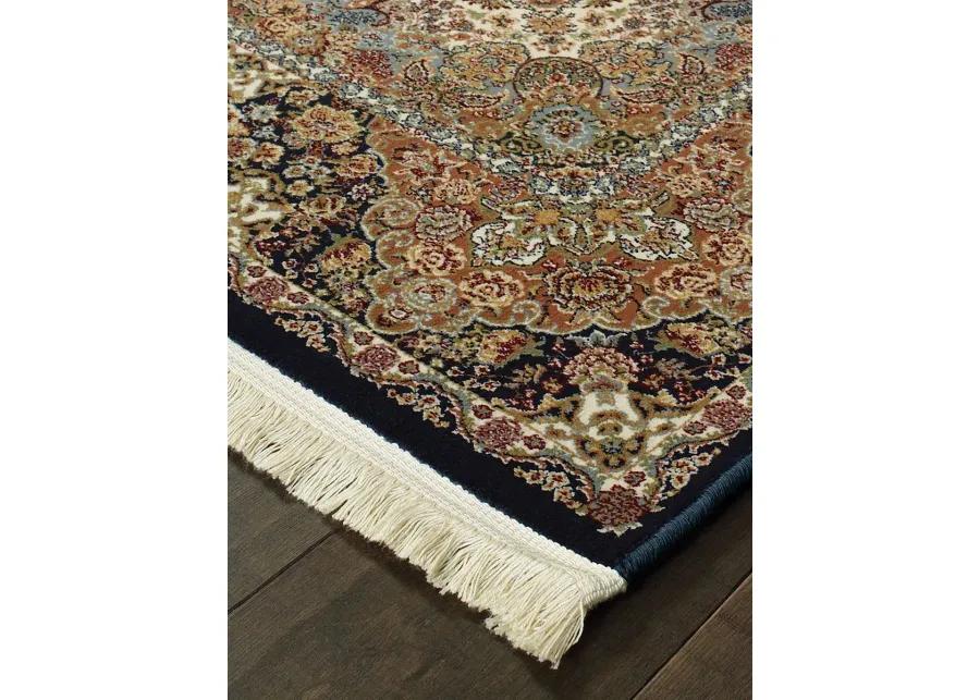 Masterpiece 9'10 x 12'10 Nvy Rug