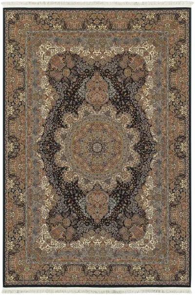 Masterpiece 9'10 x 12'10 Nvy Rug