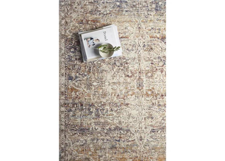 Sorrento SOR04 2'7" x 8'" Rug