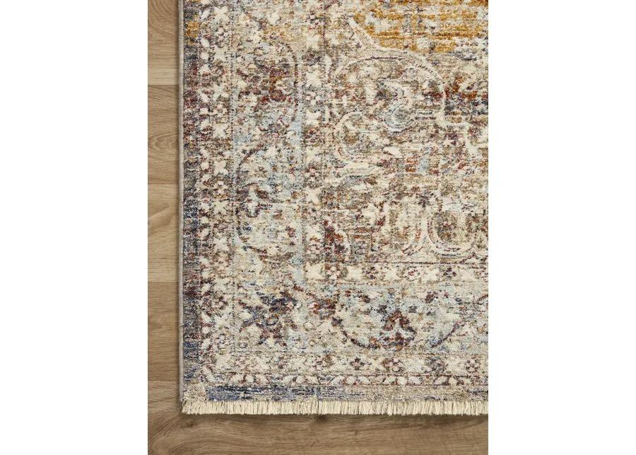 Sorrento SOR04 2'7" x 8'" Rug