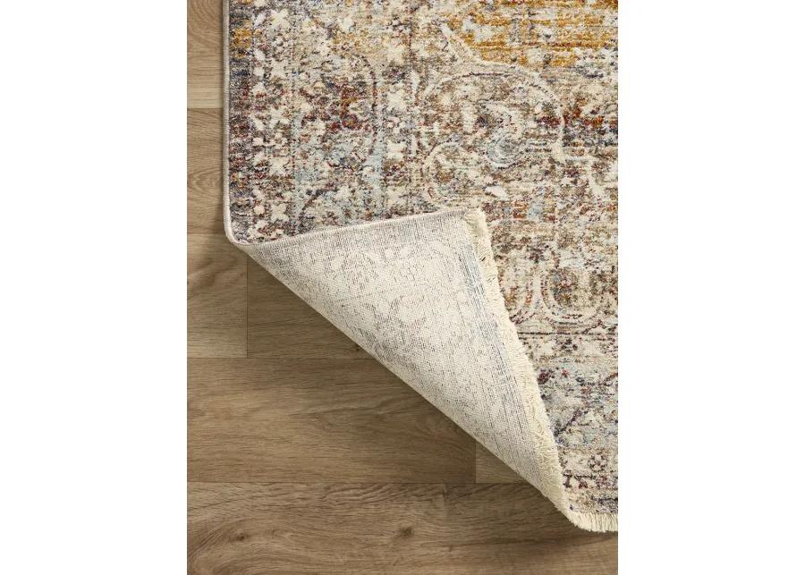 Sorrento SOR04 2'7" x 8'" Rug