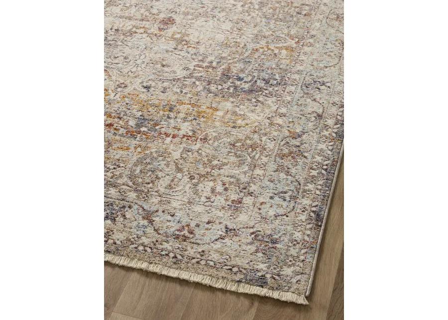 Sorrento SOR04 2'7" x 8'" Rug