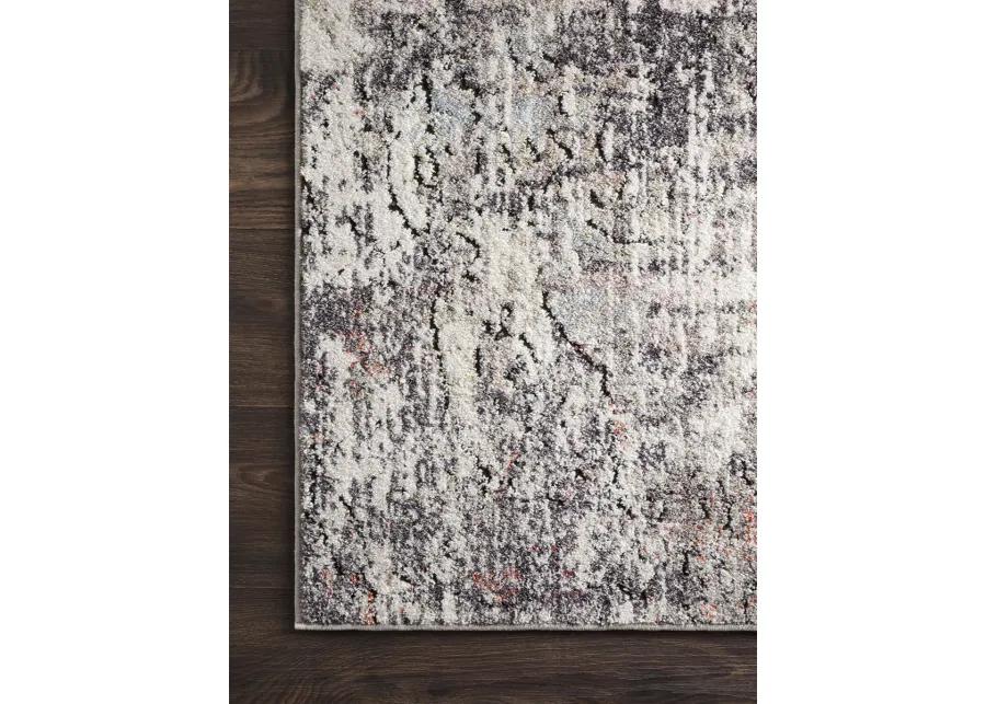 Medusa Ivory/Granite 12' x 15' Rug