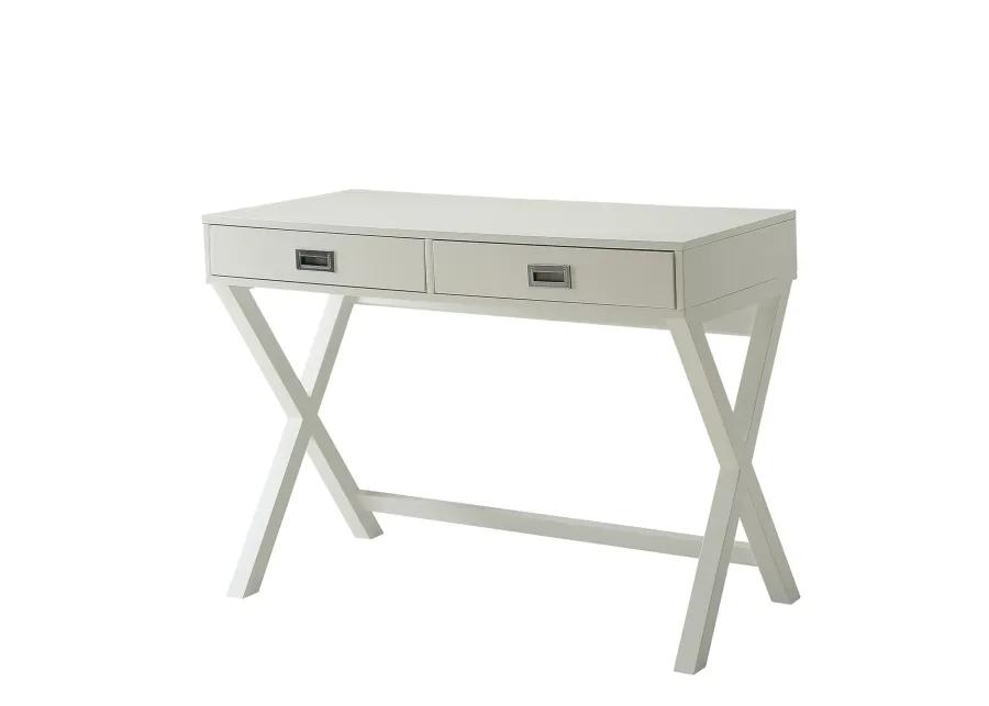 Convenience Concepts Designs2Go Landon 2 Drawer Desk