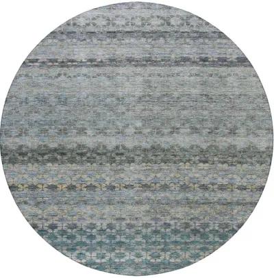 Burano BU6 Blue 8' Rug