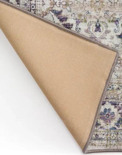 Jericho JC1 Oyster 3' x 5' Rug