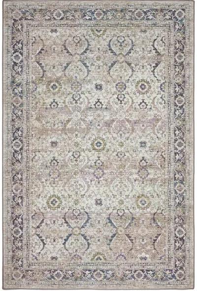 Jericho JC1 Oyster 3' x 5' Rug