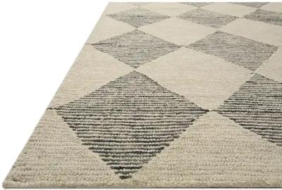 Francis Beige/Charcoal 11'6" x 15' Rug