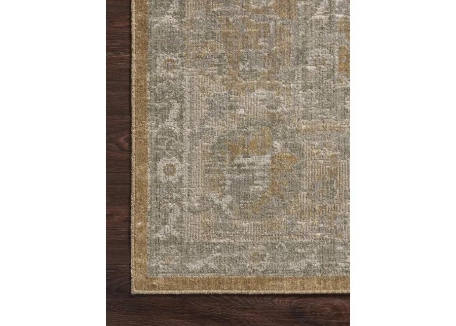 Rosemarie Gold/Sand 9' x 12' Rug