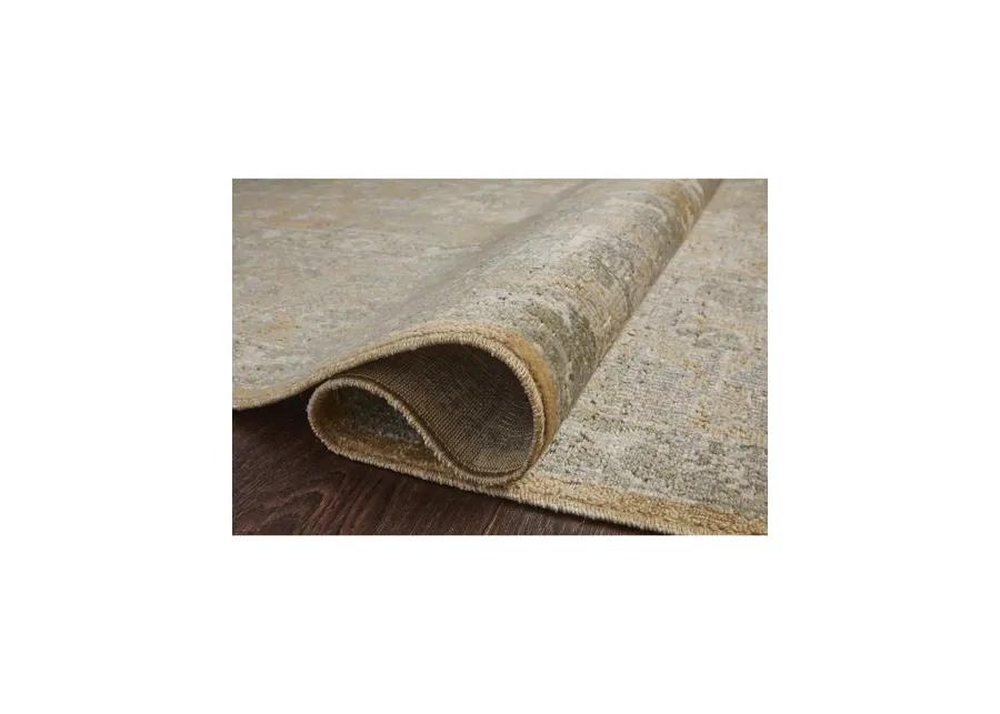 Rosemarie Gold/Sand 9' x 12' Rug