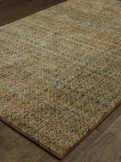 Atlas 10' x 13'2" Green Rug