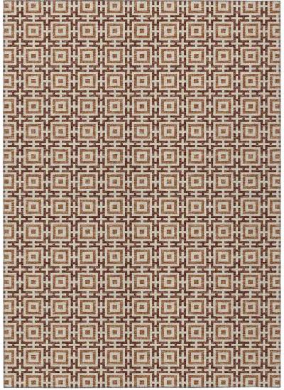 Marlo MO1 Paprika 9' x 12' Rug