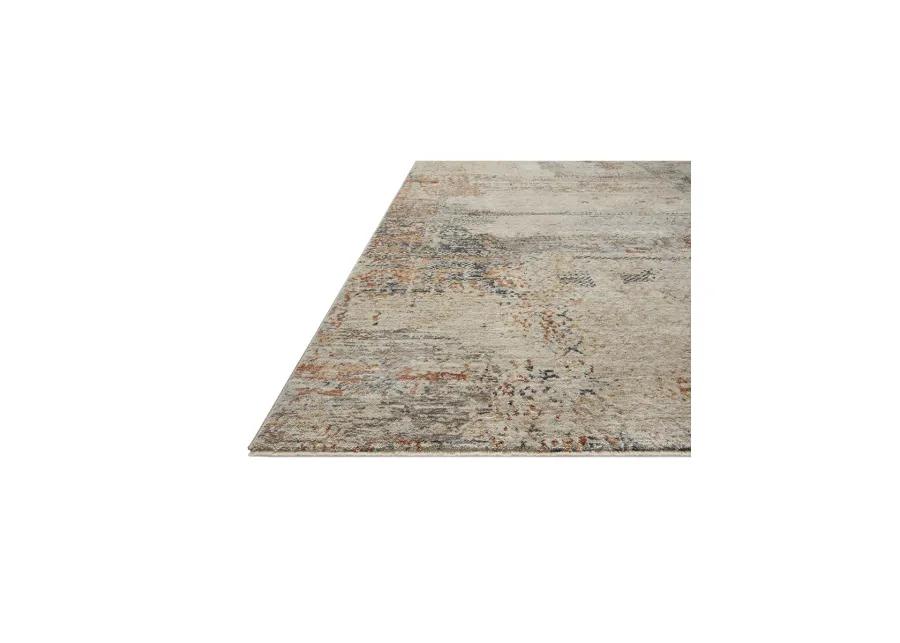 Axel AXE06 Sand/Multi 6'7" x 9'10" Rug