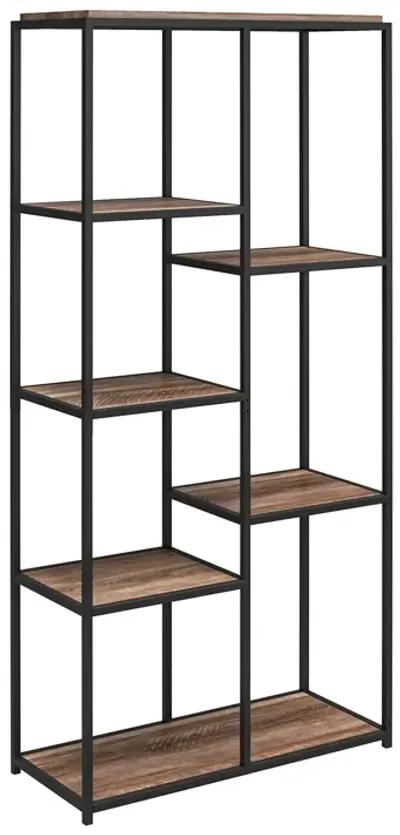 Ameriwood Home Machias 5 Shelf Bookcase