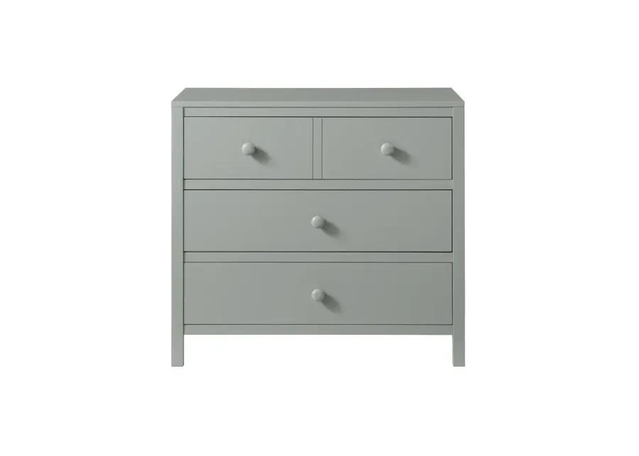 Oxford Baby Soho Baby Essential 3Dr Rta Dresser Grey