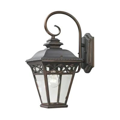 Mendham 16'' High 1-Light Outdoor Sconce