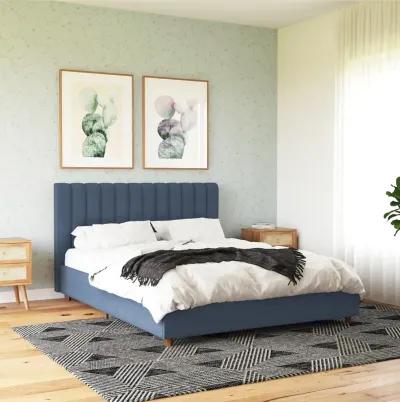 Novogratz Brittany Upholstered Bed