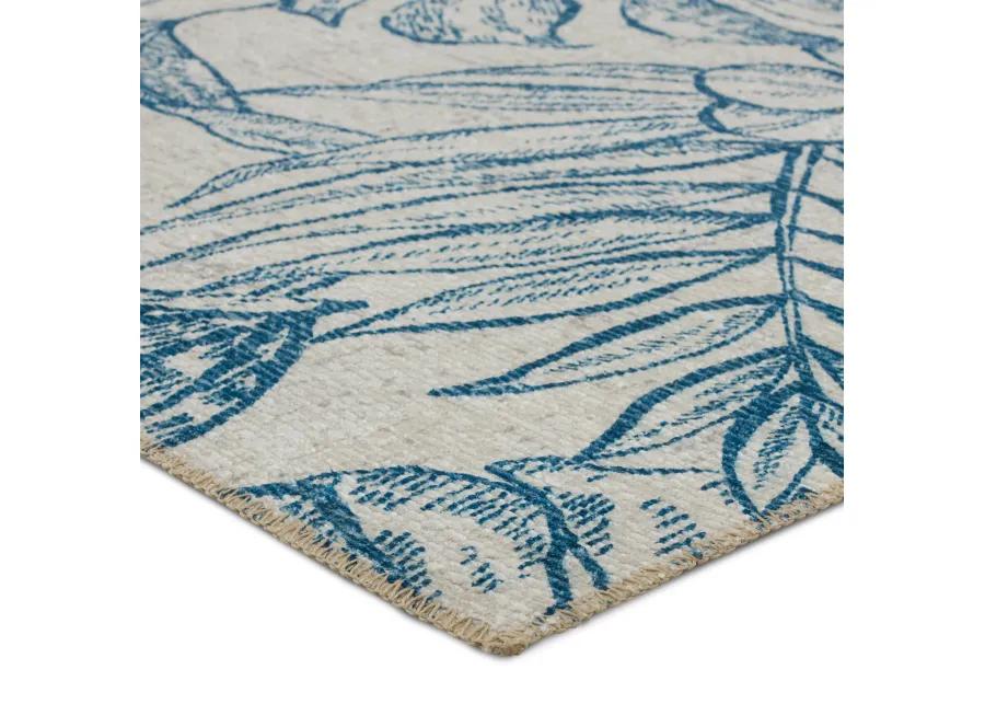 Ibis Tropic Blue 7'6" x 10' Rug