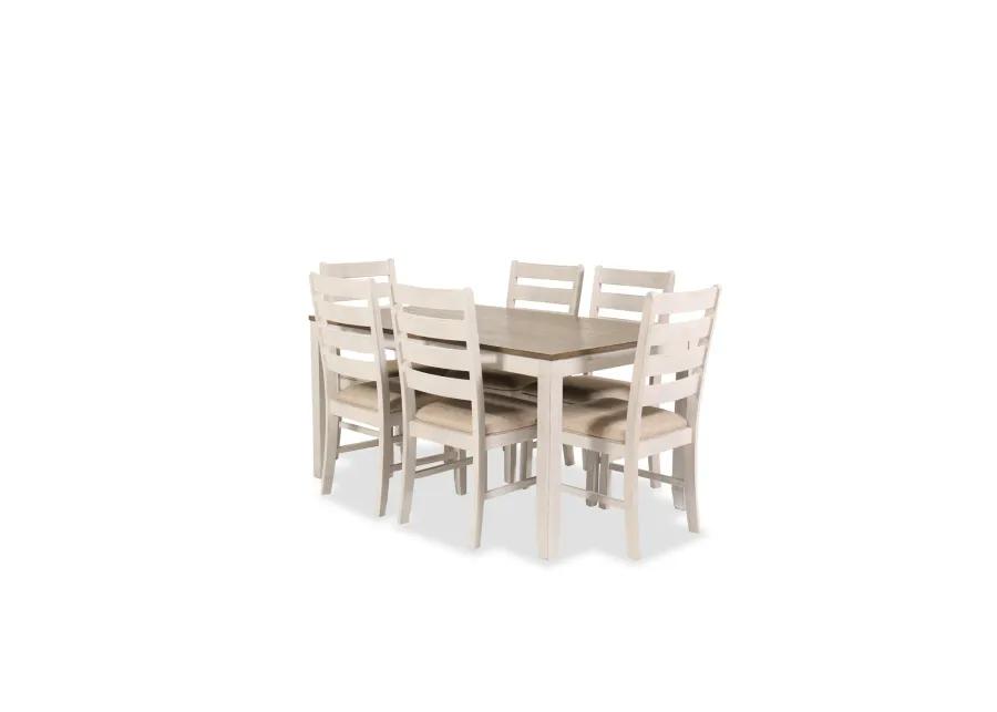 Skempton 7-Piece Dining Set