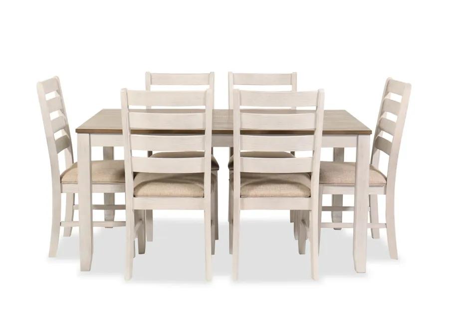 Skempton 7-Piece Dining Set