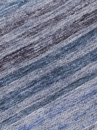 Karaj KJ4 Blue 8' x 10' Rug