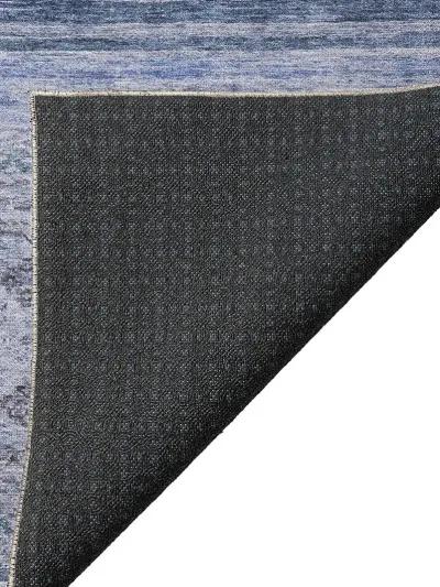 Karaj KJ4 Blue 8' x 10' Rug