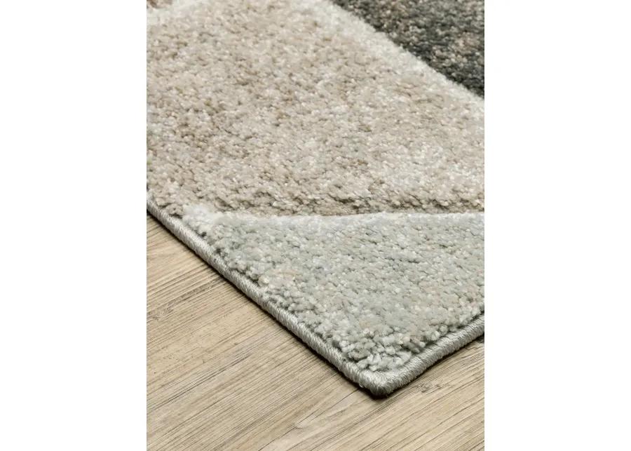 Cambria 5'3" x 7'6" Multi Rug